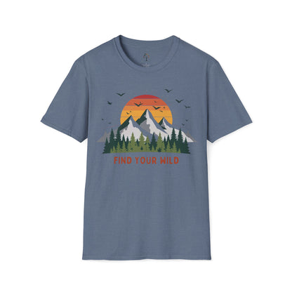Heather Indigo | Find Your Wild, front view