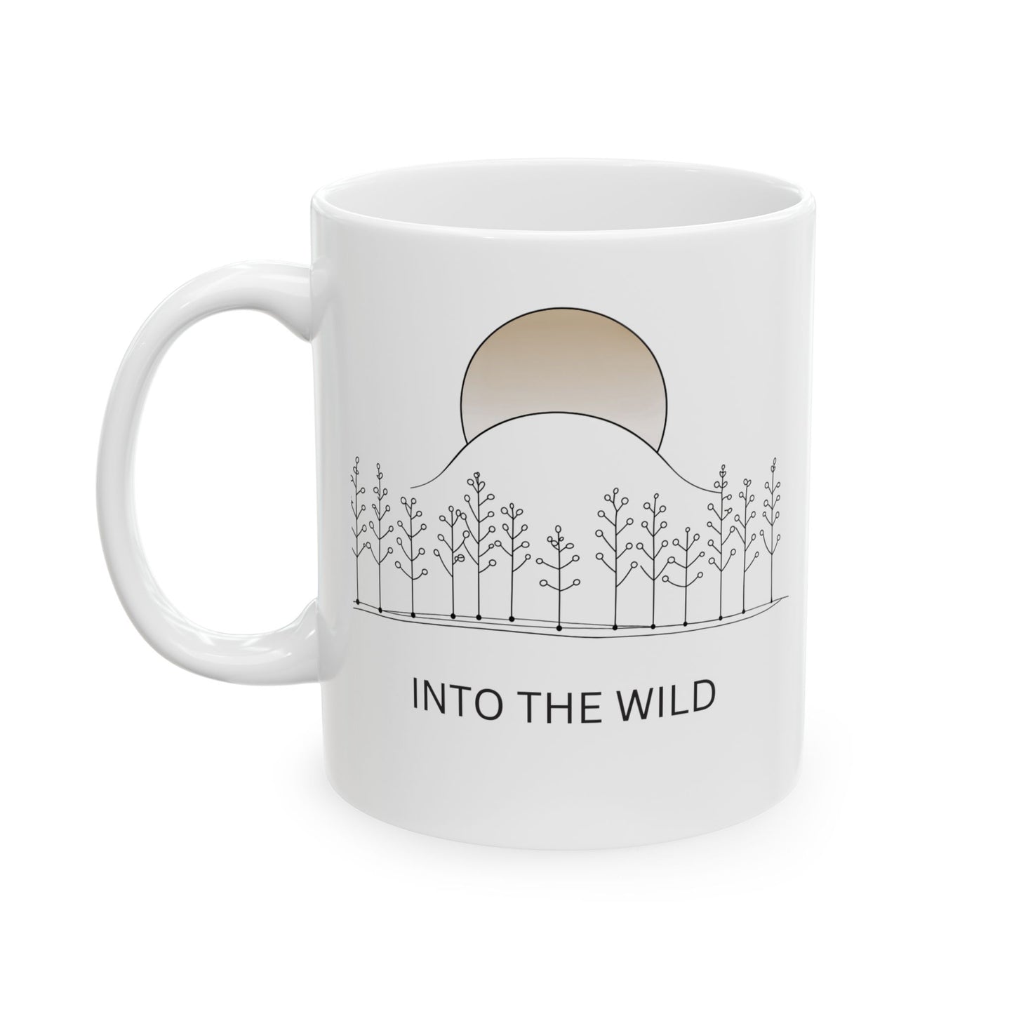 Into the Wild Mug