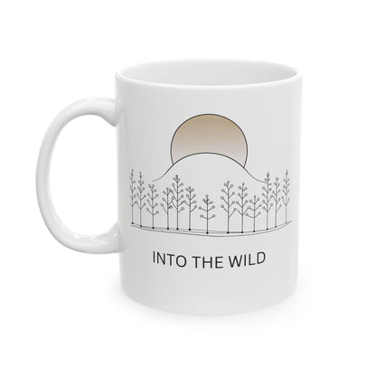 Into the Wild Mug