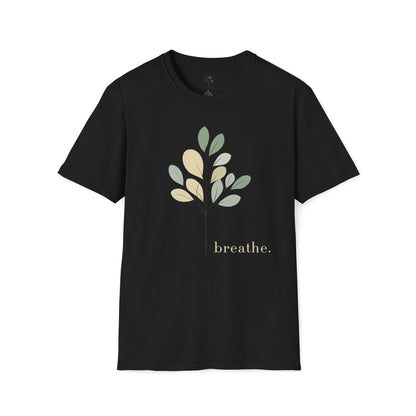 Black | Breathe, front view