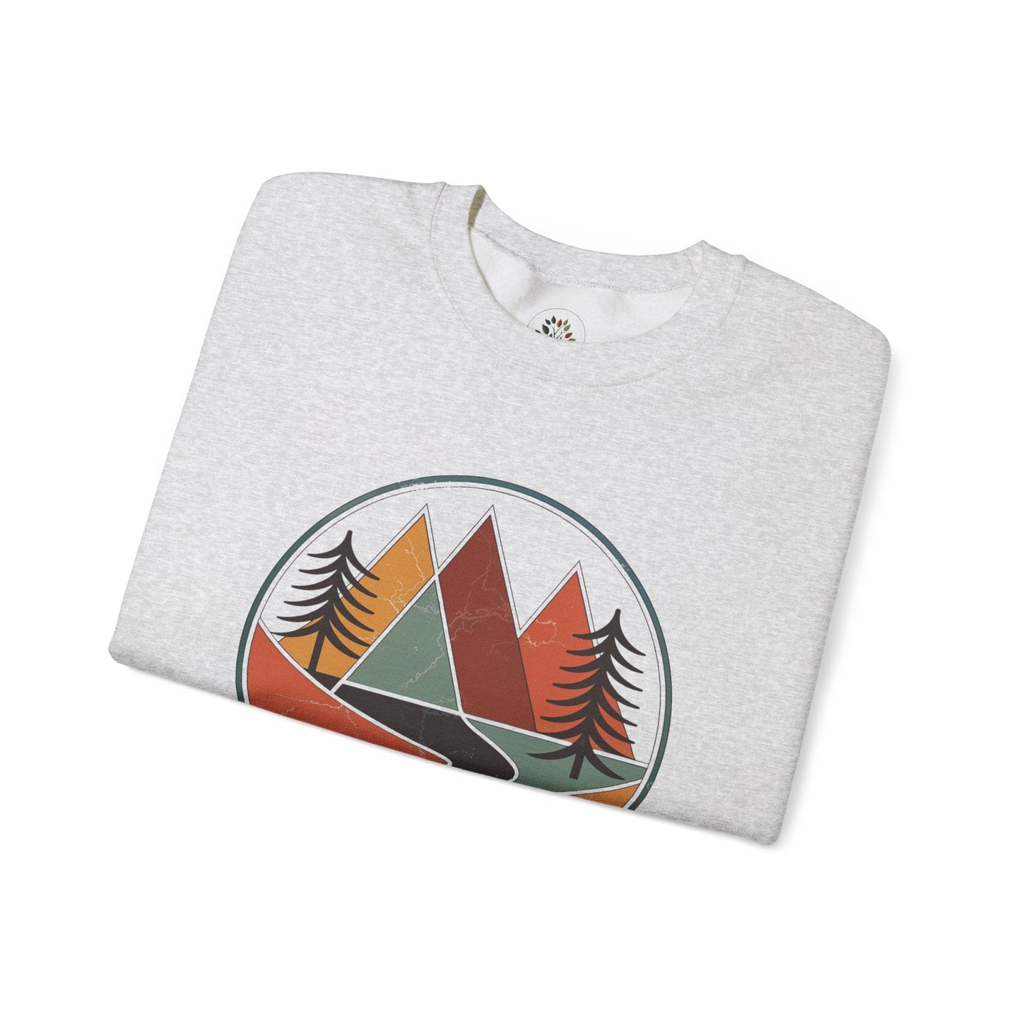 Retro Horizon Sweatshirt