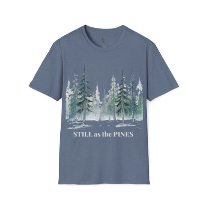 Heather Indigo | Still as the Pines, front view