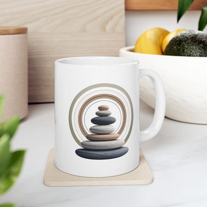Echoes of Calm Mug