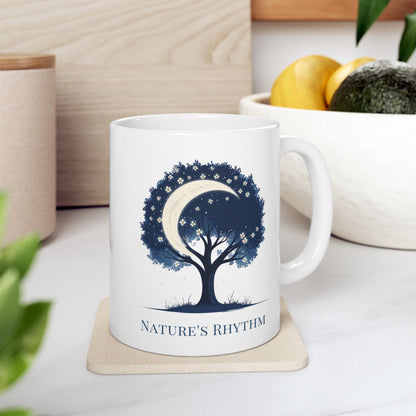Nature`s Rhythm Mug