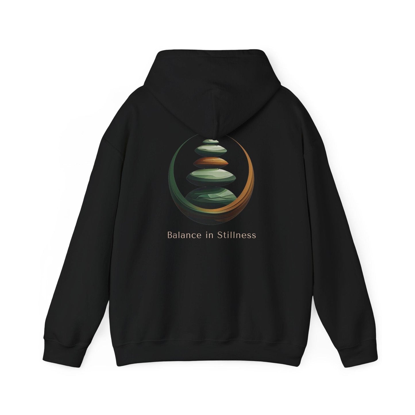 Balance in Stillness Hoodie
