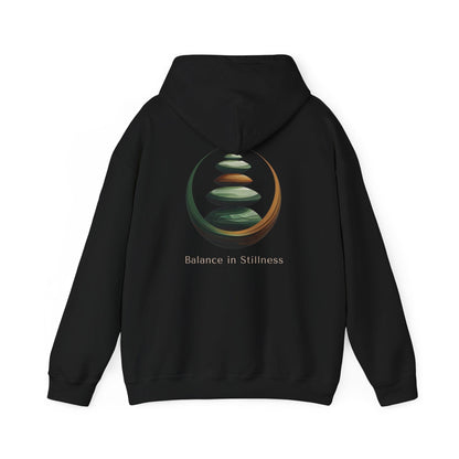 Balance in Stillness Hoodie