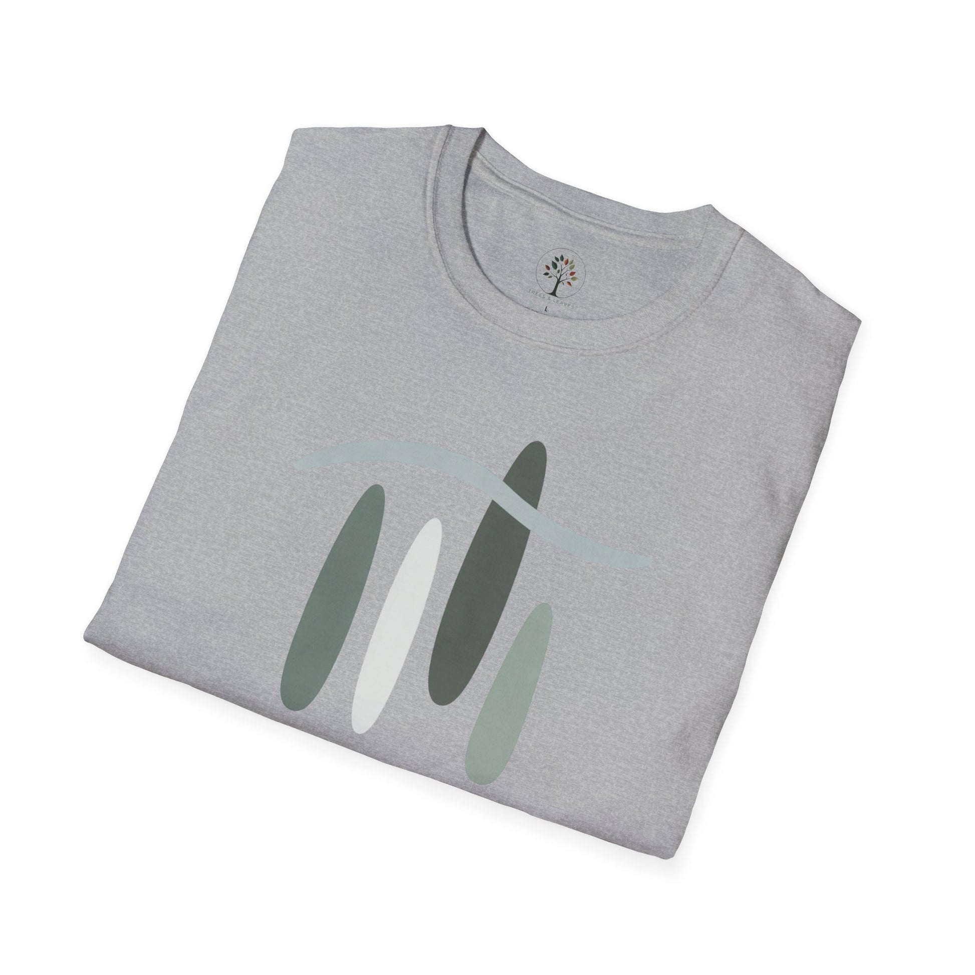 Sport Grey | Forest Breath, folded view