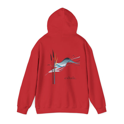 Exhale Hoodie