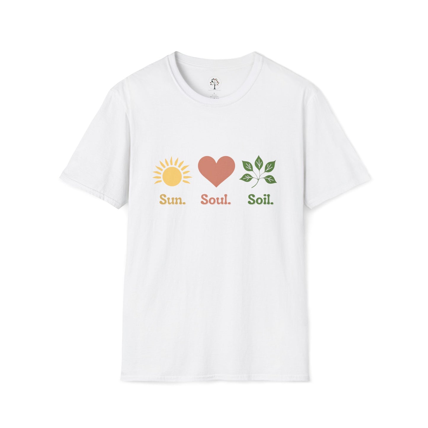 Sun. Soul. Soil.