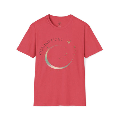 Heather Red | Chasing Light, front view