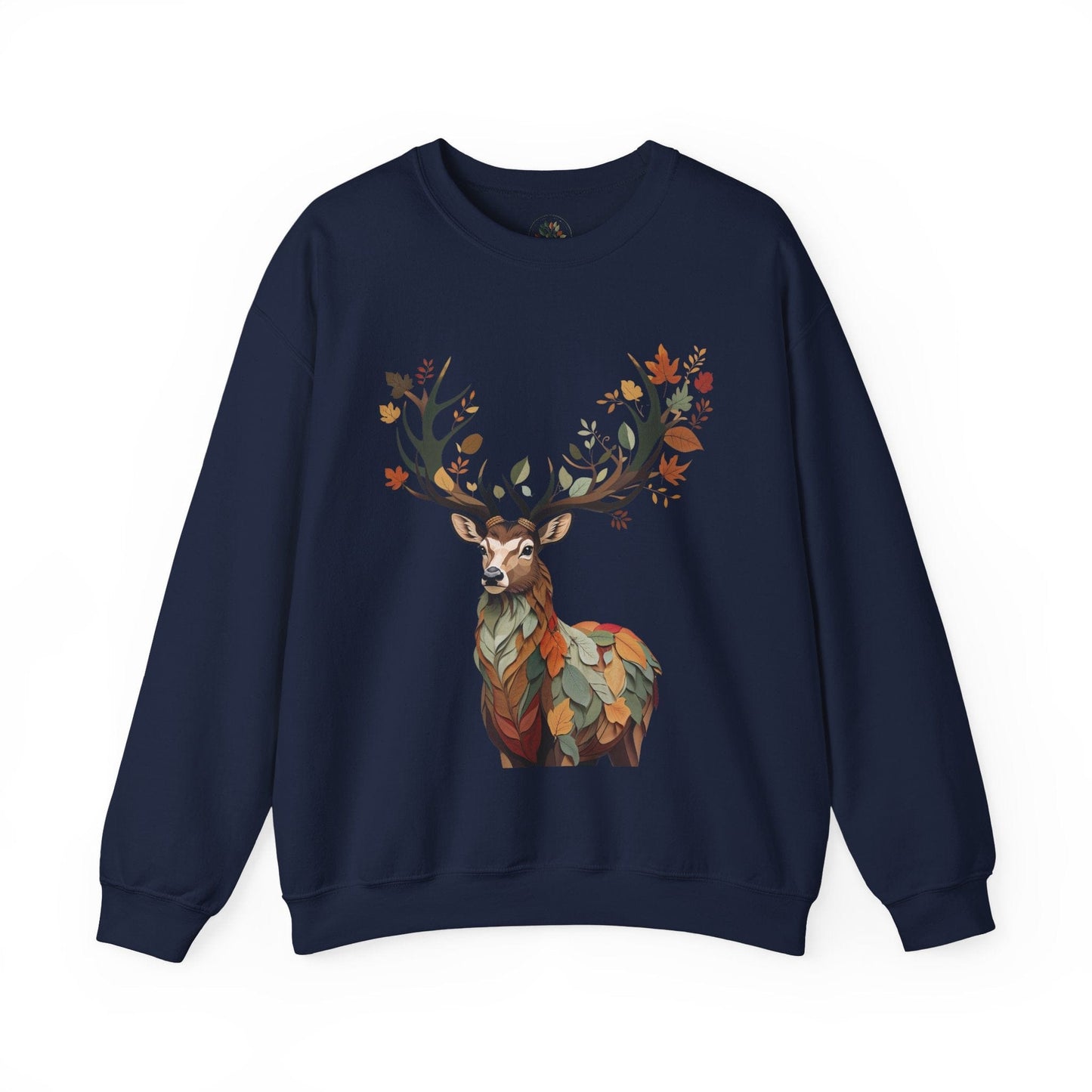 Navy | Nature`s Guardian Sweatshirt, front view