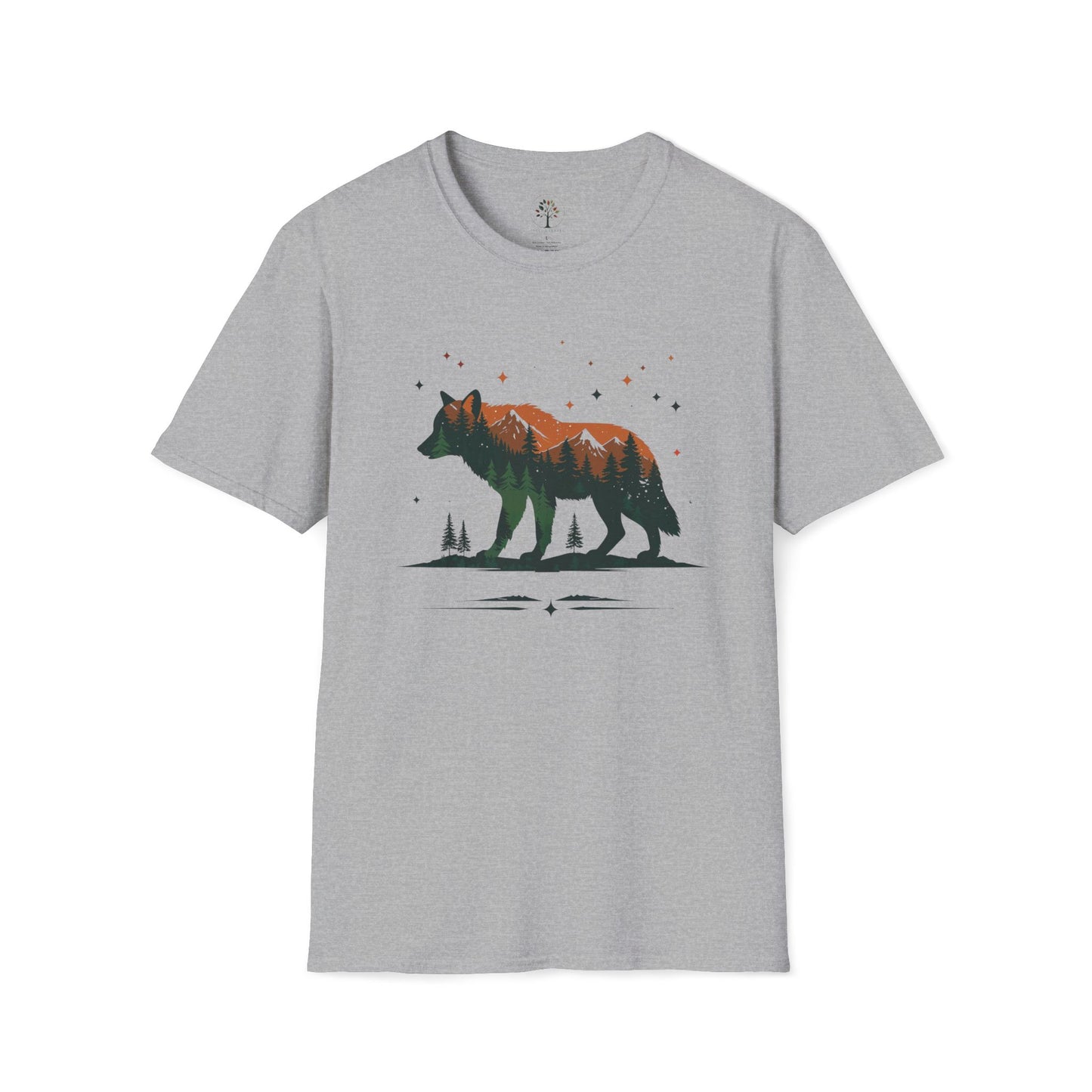 Sport Grey | Spirit of the Wild, front view