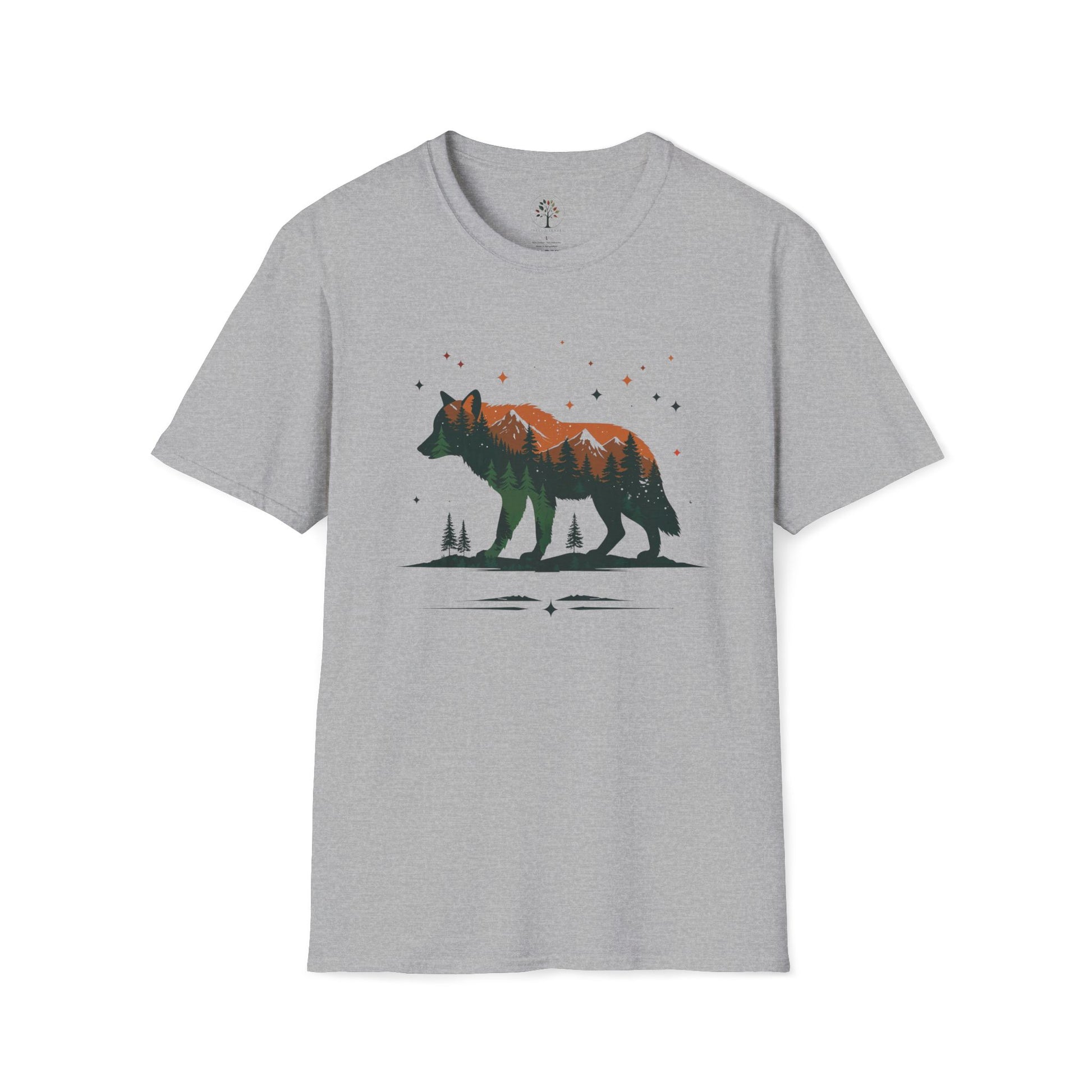Sport Grey | Spirit of the Wild, front view