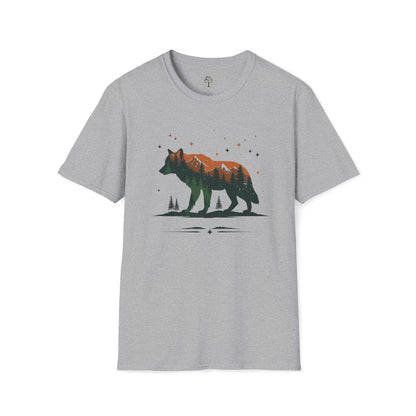 Sport Grey | Spirit of the Wild, front view