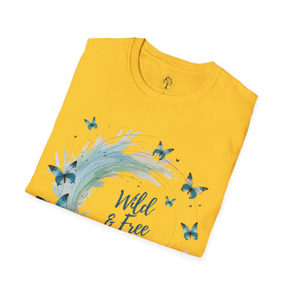 Daisy | Wild & Free, folded view