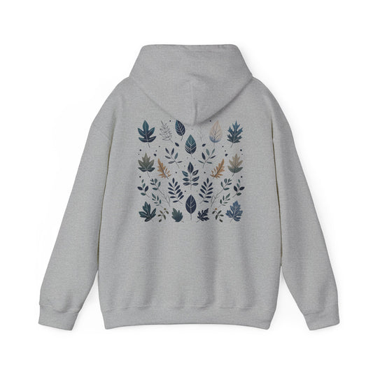 Botanical Harmony Hoodie