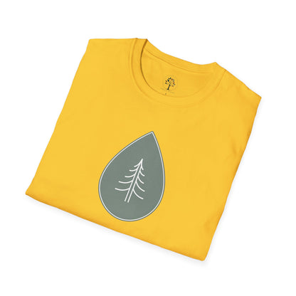 Daisy | Calm Drop, folded view