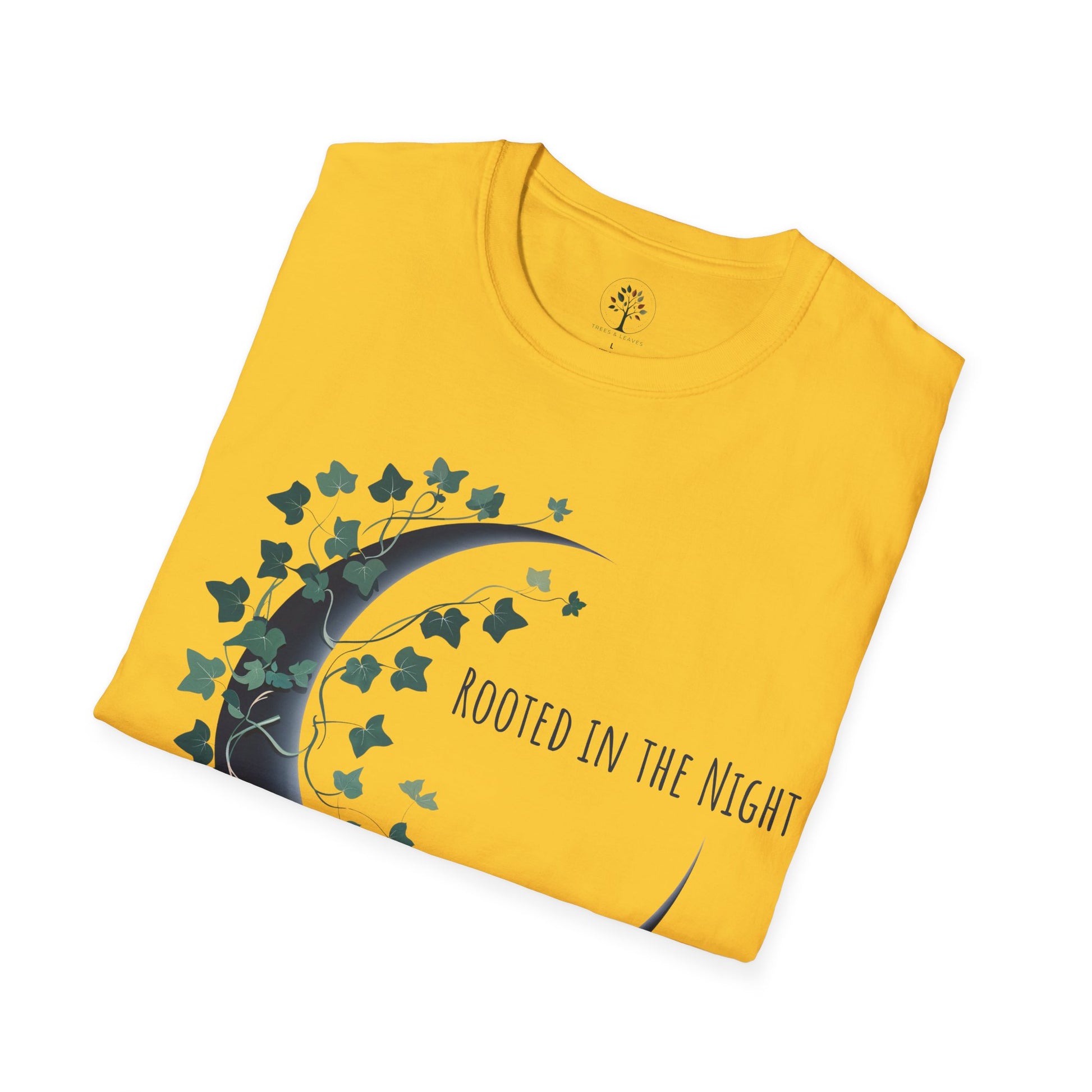 Daisy | Rooted in the Night, folded view