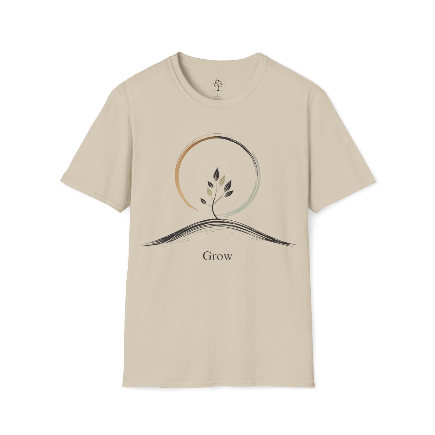 Sand | Grow, front view