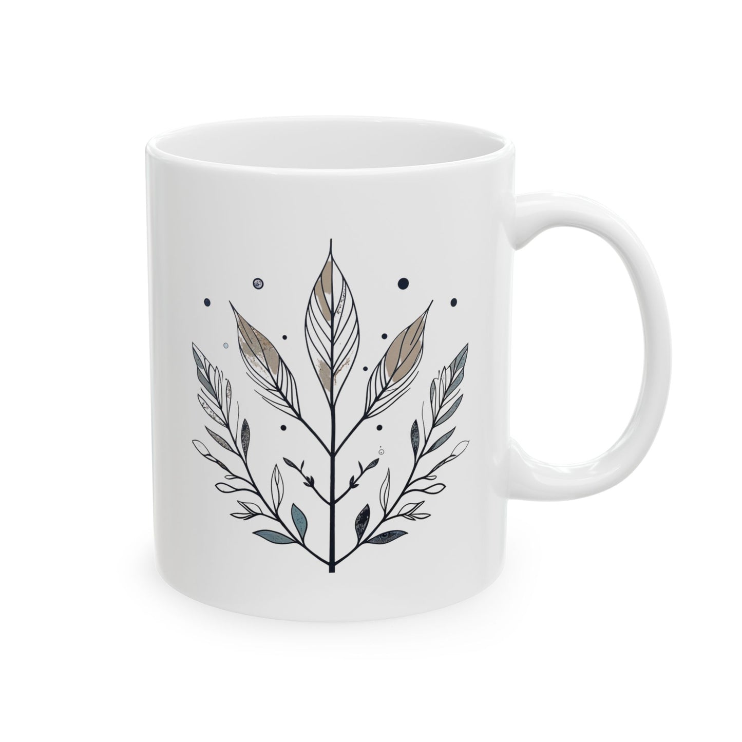 Olive Grace Mug