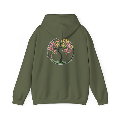 Joy in Bloom Hoodie