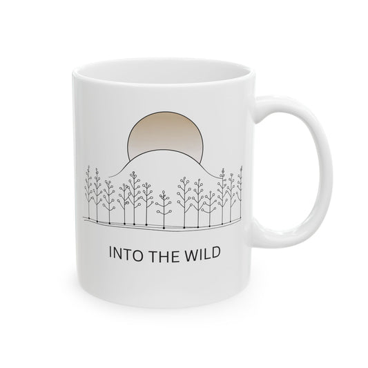 Into the Wild Mug