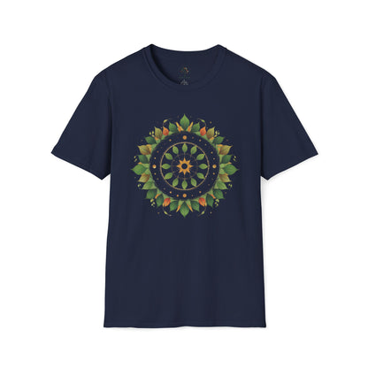 Navy | Celestial Growth, front view