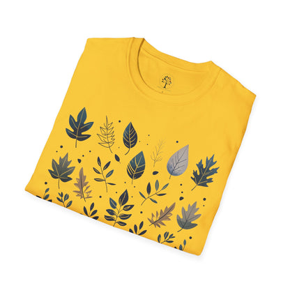 Daisy | Botanical Harmony, folded view