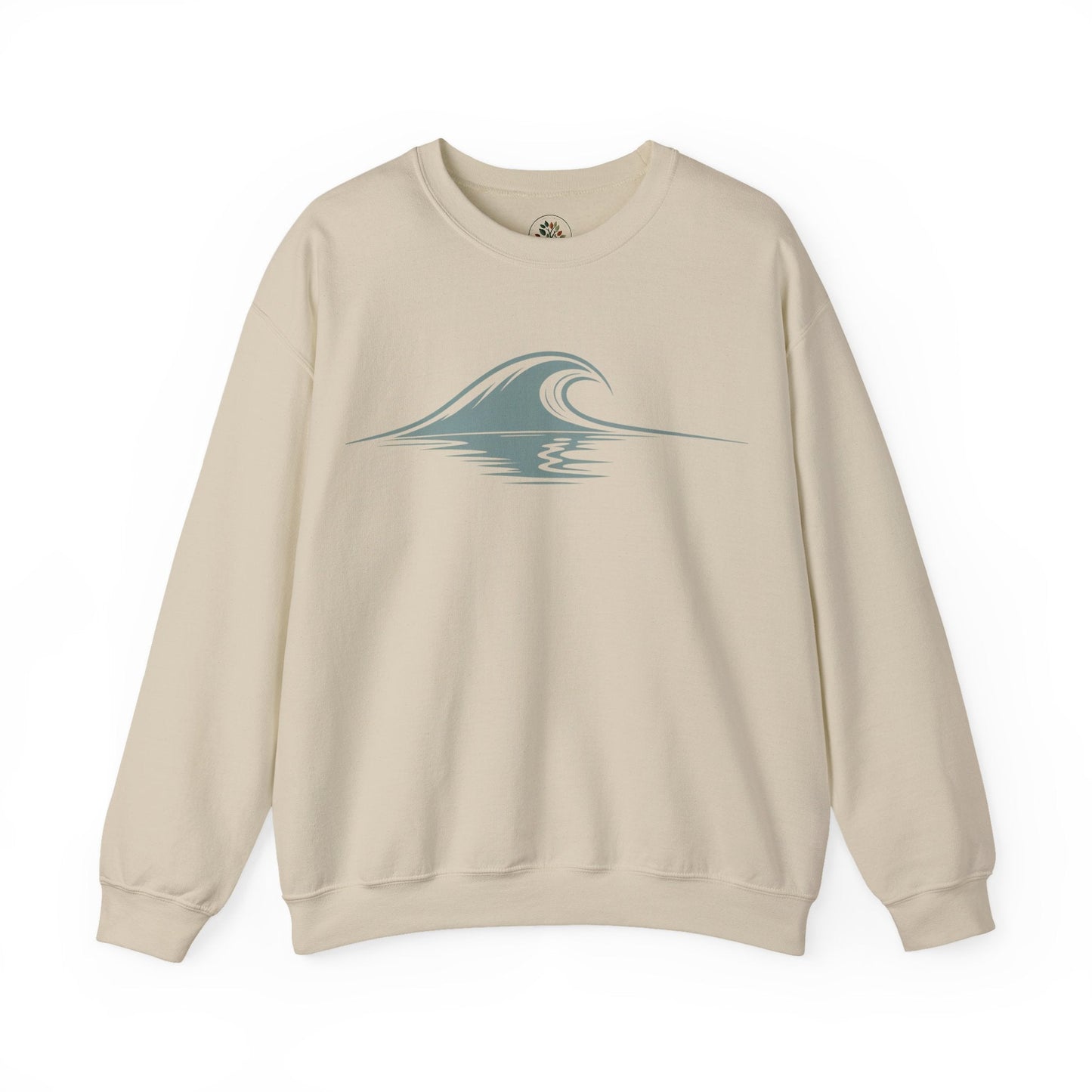 Sand | Drifted Sweatshirt, front view
