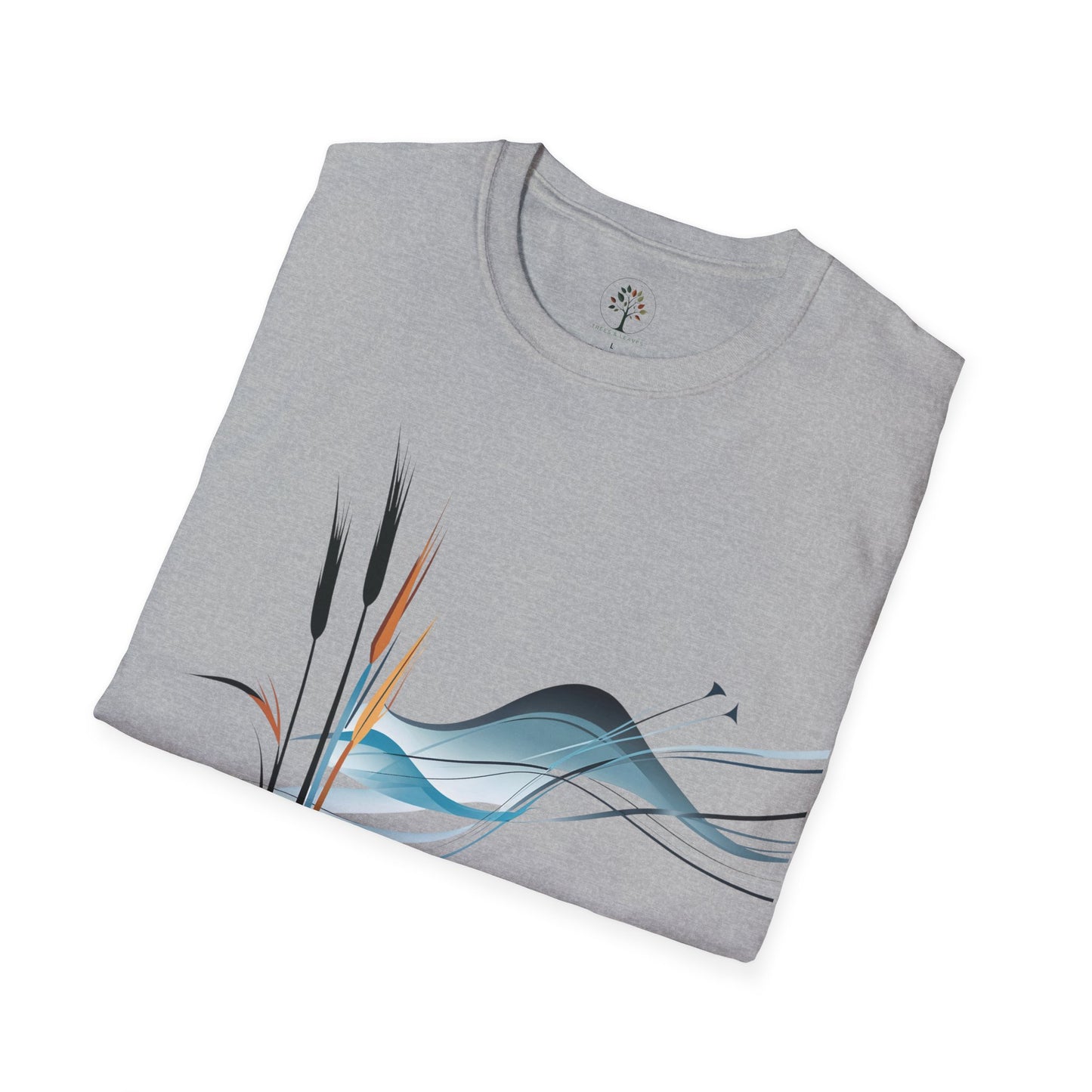 Sport Grey | Exhale, folded view