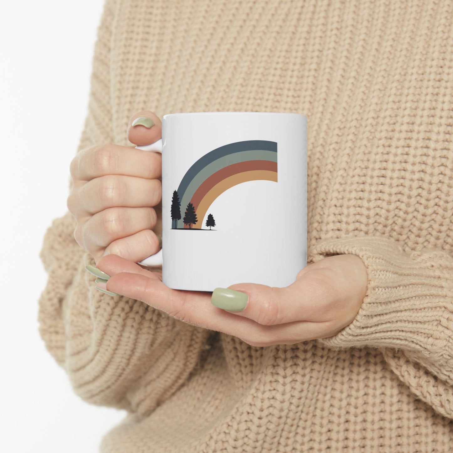 Horizon Arch Mug