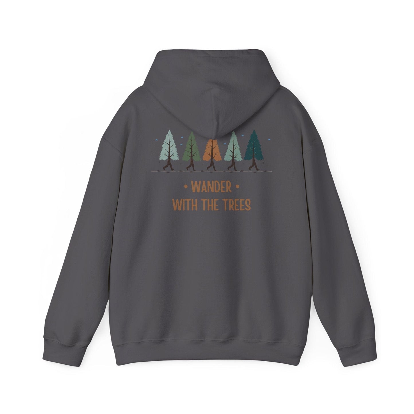 Wander with the Trees Hoodie