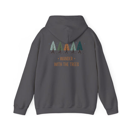 Wander with the Trees Hoodie