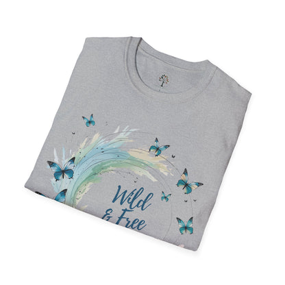 Sport Grey | Wild & Free, folded view