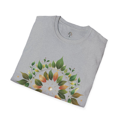 Sport Grey | Eclipse Garden, folded view