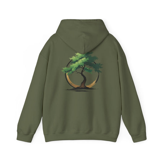 The Zen Tree Hoodie