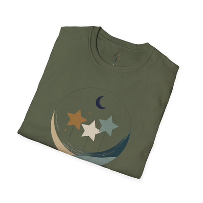 Military Green | Rest, folded view