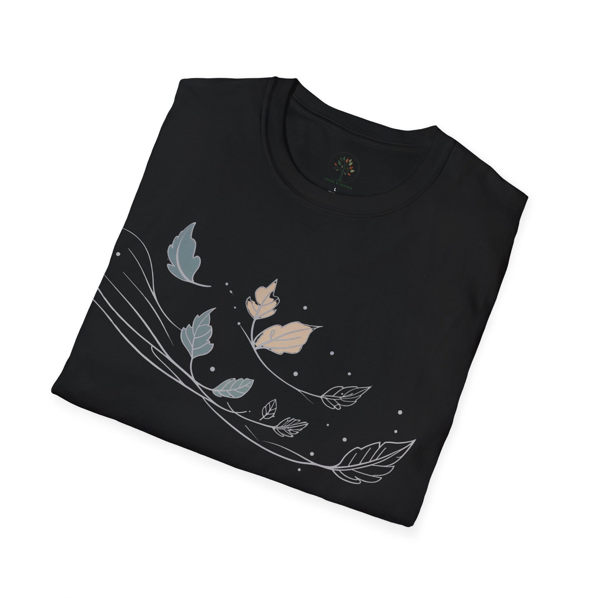 Black | In Motion, In Meaning, folded view