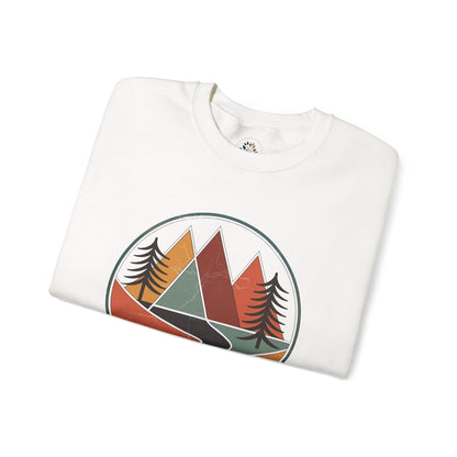 Retro Horizon Sweatshirt