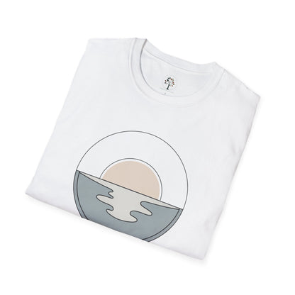 Navy | Dawn, folded view