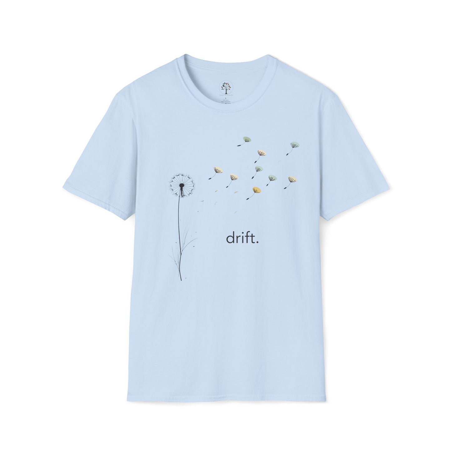 Light Blue | Drift, front view