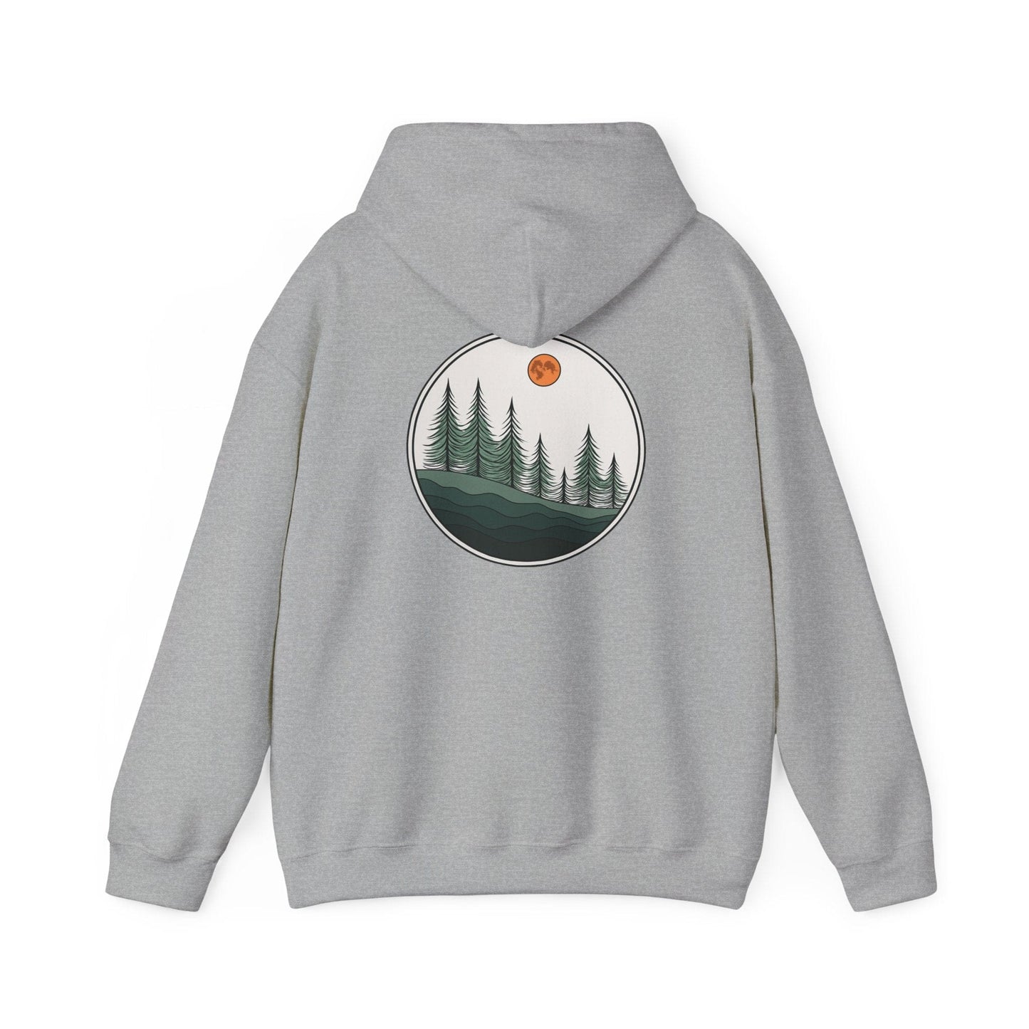 Moonlit Pines Hoodie