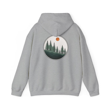 Moonlit Pines Hoodie