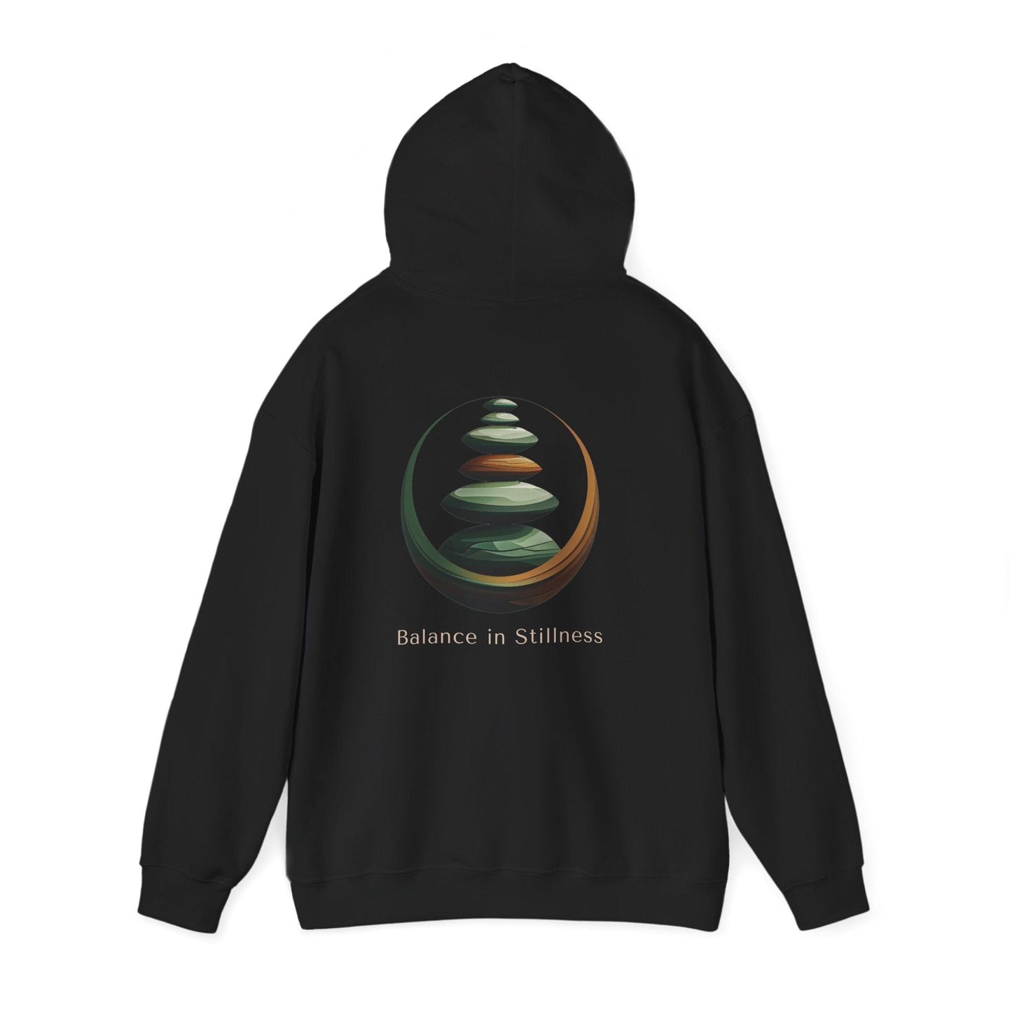 Balance in Stillness Hoodie