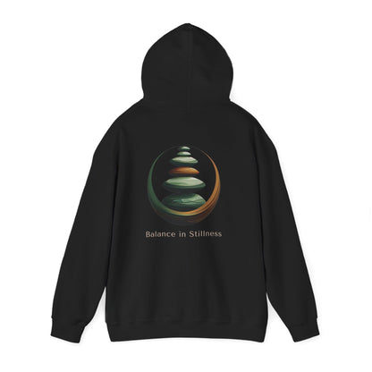 Balance in Stillness Hoodie