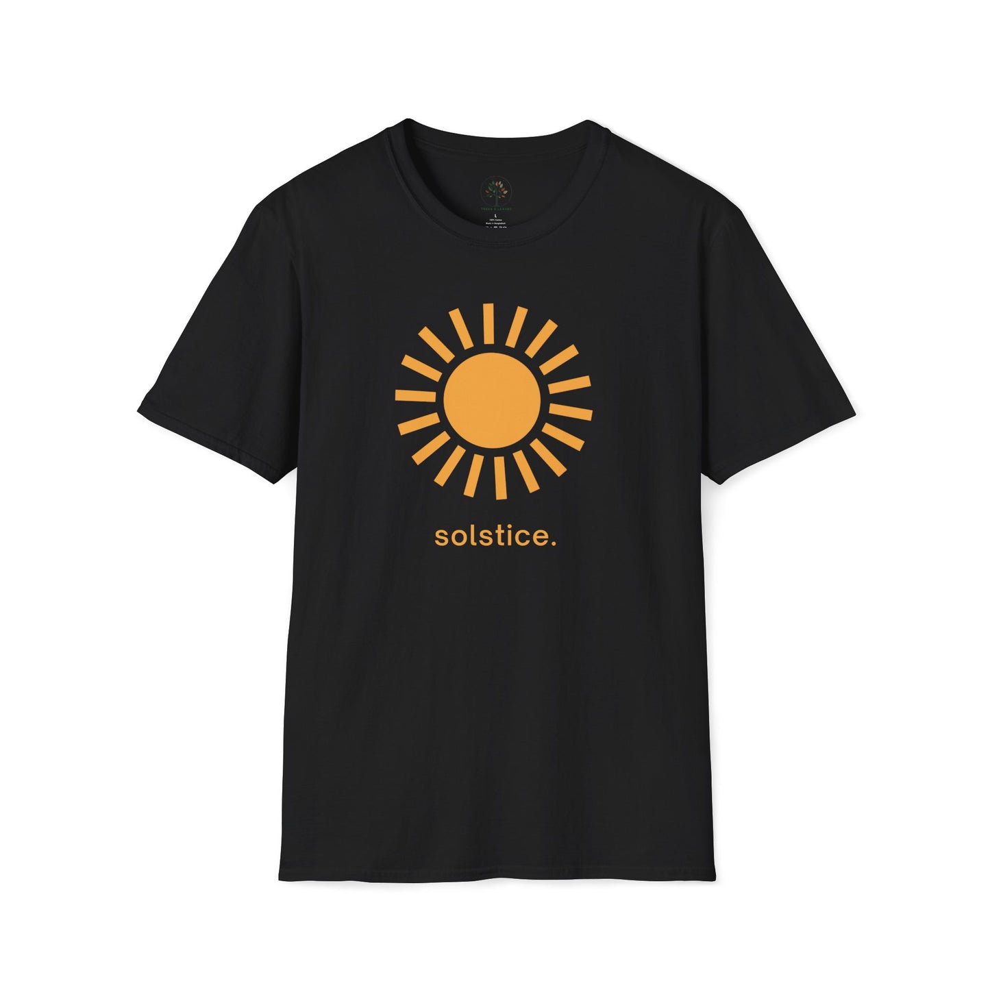 Black | Solstice, front view