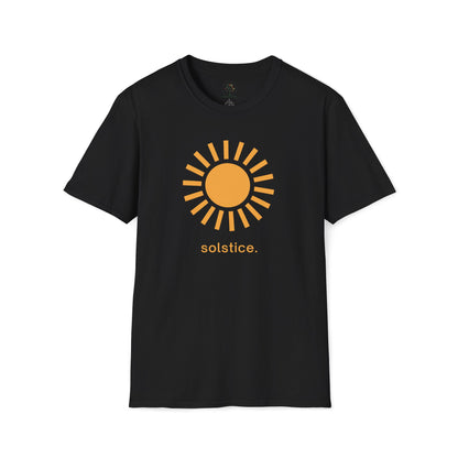 Black | Solstice, front view