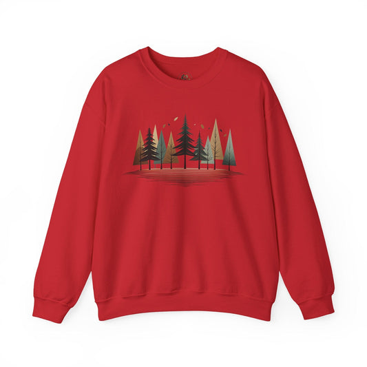 Forest Rhythm Sweatshirt