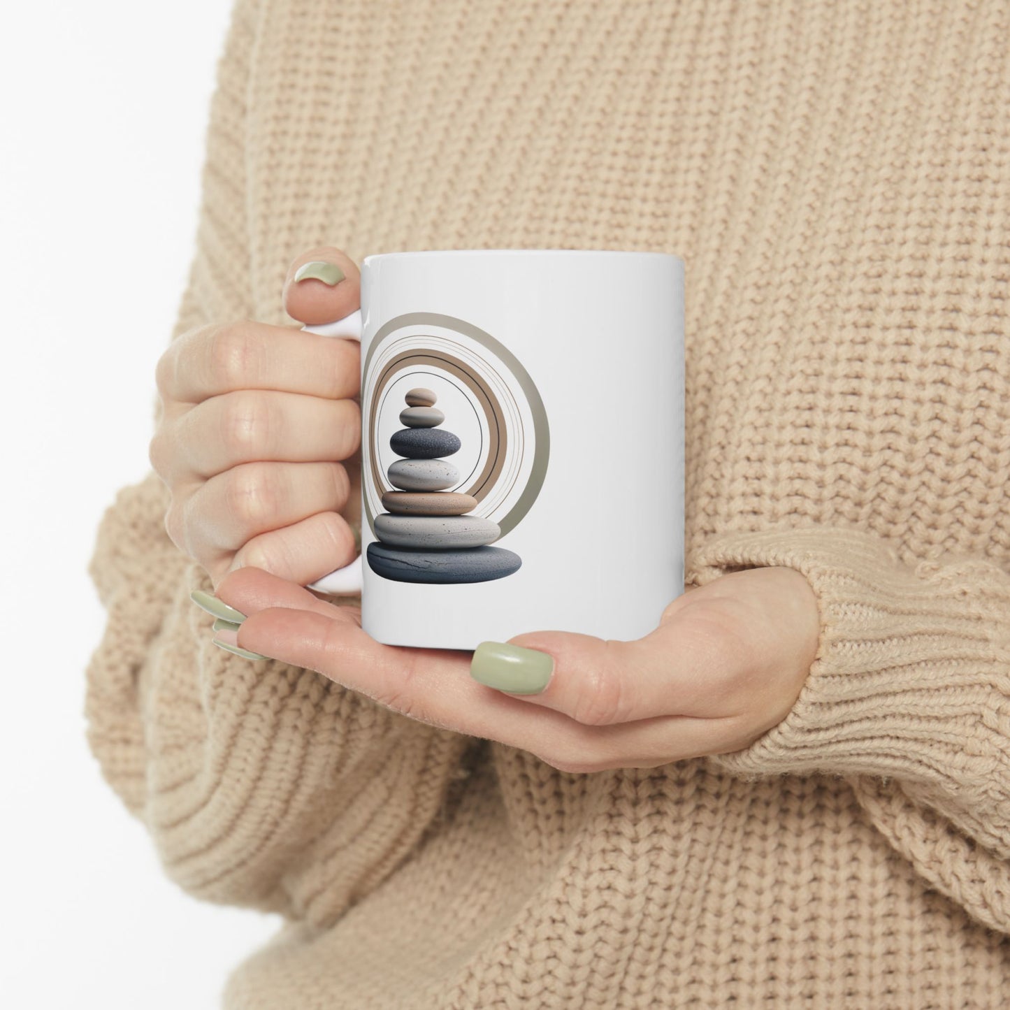 Echoes of Calm Mug