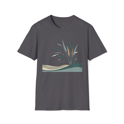 Charcoal | Whispers in the Breeze, front view